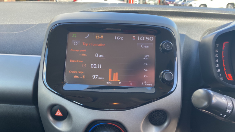 Toyota Aygo 1.0 VVT-i X-Play 5dr Petrol Hatchback